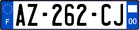 AZ-262-CJ