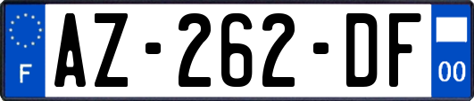 AZ-262-DF