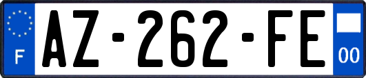 AZ-262-FE