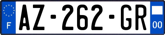 AZ-262-GR