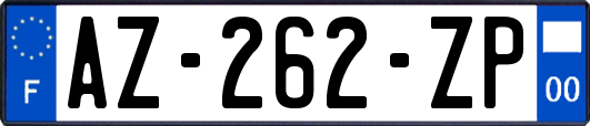 AZ-262-ZP