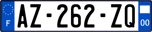 AZ-262-ZQ