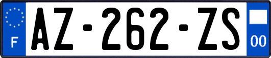 AZ-262-ZS