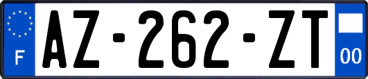 AZ-262-ZT