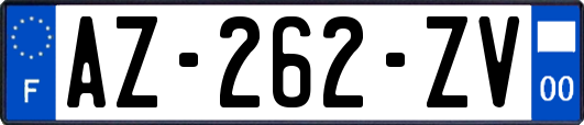 AZ-262-ZV