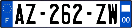 AZ-262-ZW