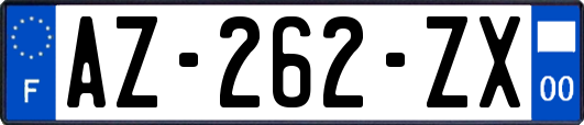 AZ-262-ZX