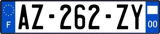 AZ-262-ZY