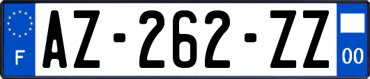 AZ-262-ZZ