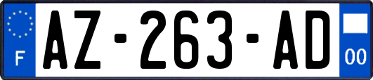 AZ-263-AD