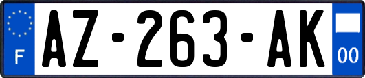 AZ-263-AK