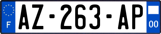 AZ-263-AP