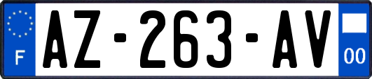 AZ-263-AV