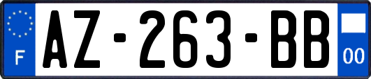AZ-263-BB