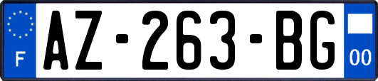 AZ-263-BG