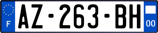 AZ-263-BH