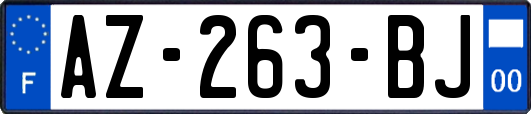 AZ-263-BJ
