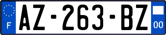 AZ-263-BZ