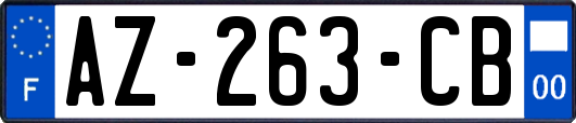 AZ-263-CB