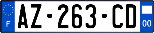 AZ-263-CD