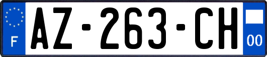 AZ-263-CH