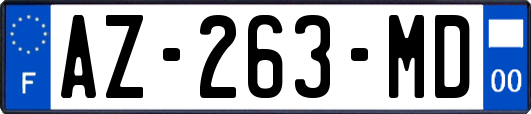 AZ-263-MD