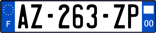 AZ-263-ZP