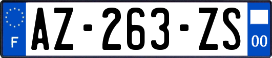 AZ-263-ZS