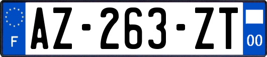 AZ-263-ZT
