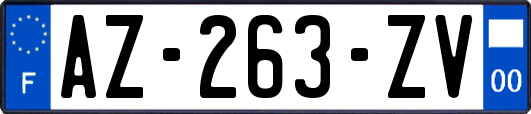 AZ-263-ZV