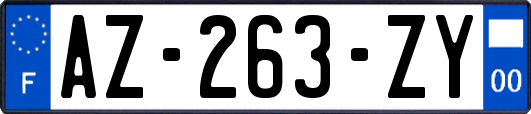 AZ-263-ZY
