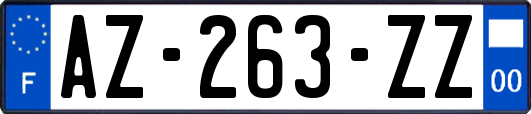 AZ-263-ZZ