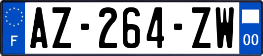 AZ-264-ZW