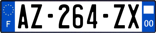 AZ-264-ZX