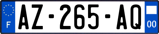 AZ-265-AQ