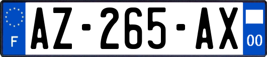 AZ-265-AX