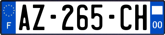 AZ-265-CH