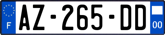 AZ-265-DD