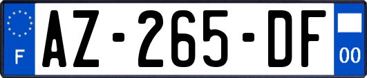 AZ-265-DF