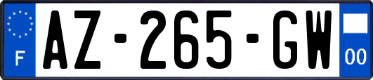 AZ-265-GW