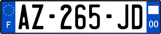 AZ-265-JD