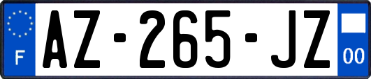 AZ-265-JZ