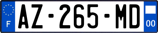 AZ-265-MD