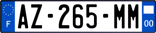 AZ-265-MM