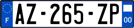 AZ-265-ZP