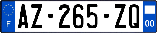 AZ-265-ZQ