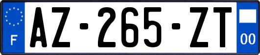 AZ-265-ZT