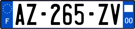 AZ-265-ZV