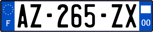 AZ-265-ZX