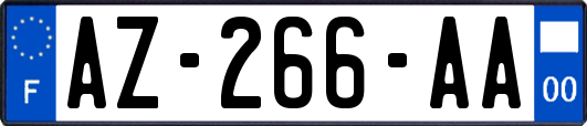 AZ-266-AA